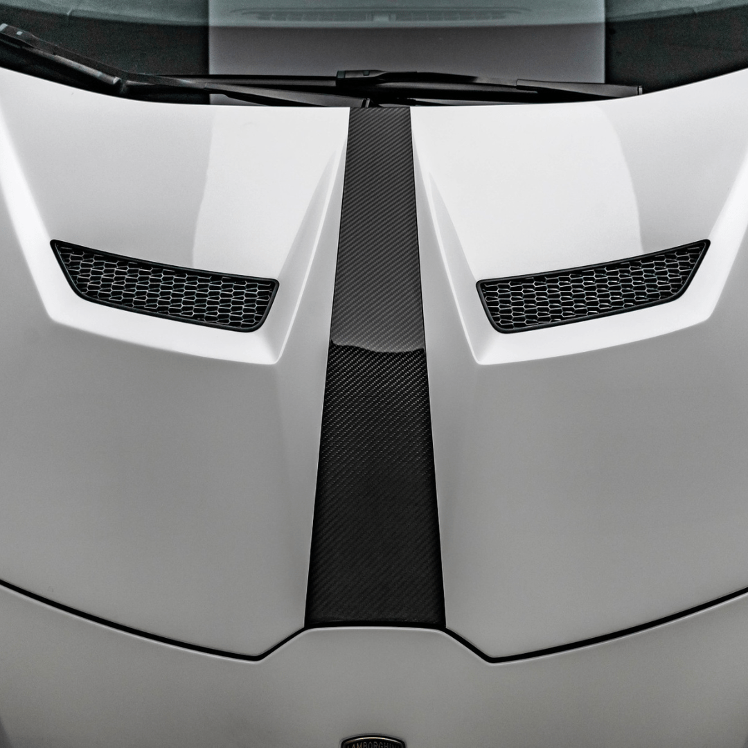 Lamborghini Huracan Performante Vicenza Edizione Aero Bonnet - Vorsteiner Wheels Wheels  - Aero - [tags]