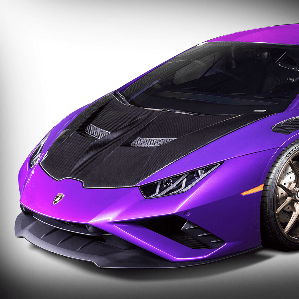 Lamborghini Huracan Performante Vicenza Edizione Aero Bonnet - Vorsteiner Wheels Wheels  - Aero - [tags]