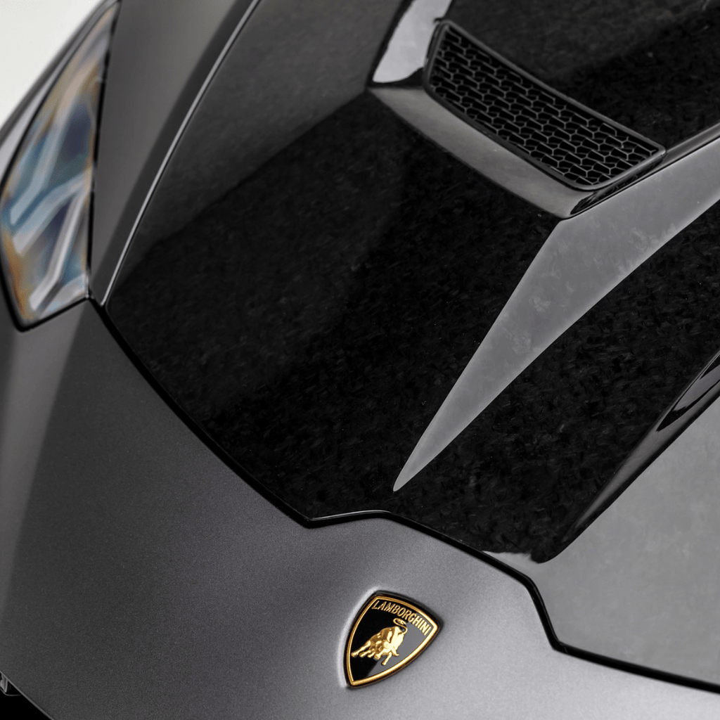 Lamborghini Huracan Performante Vicenza Edizione Aero Bonnet *Carbon Matrix* - Vorsteiner Wheels Wheels  - Aero - [tags]