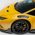 Lamborghini Huracan Performante Vicenza Edizione Aero Front Fenders w/Integrated Vents and Splash Shields - Vorsteiner Wheels Wheels  - Aero - [tags]