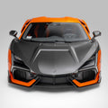 Lamborghini Revuelto Carbon Fiber Aero Hood - Vorsteiner Wheels Wheels
