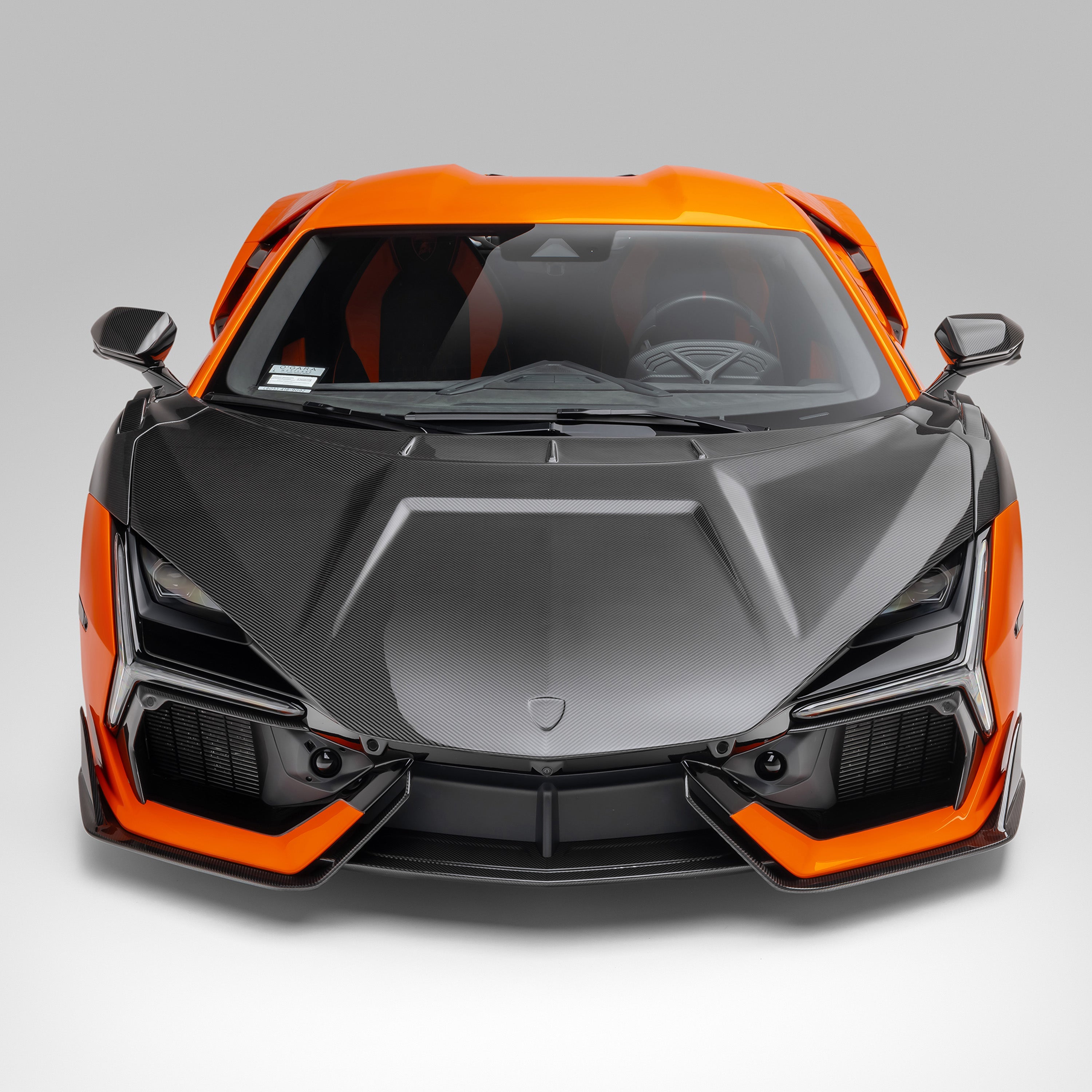 Lamborghini Revuelto Carbon Fiber Aero Hood - Vorsteiner Wheels Wheels