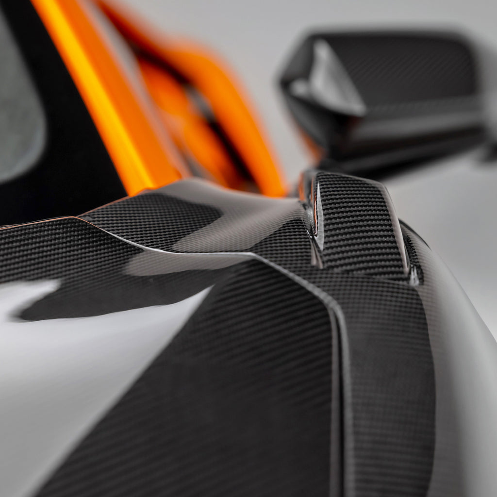 Lamborghini Revuelto Carbon Fiber Aero Hood - Vorsteiner Wheels Wheels