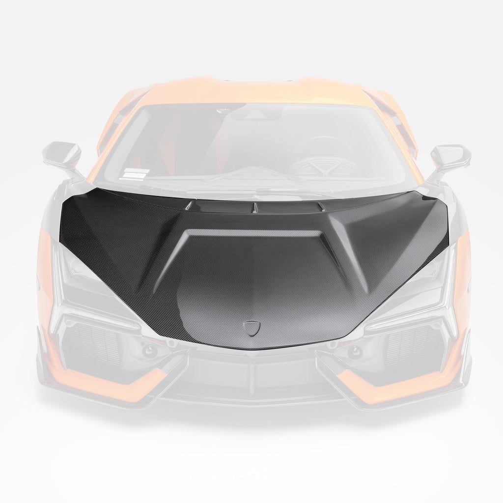 Lamborghini Revuelto Carbon Fiber Aero Hood - Vorsteiner Wheels Wheels