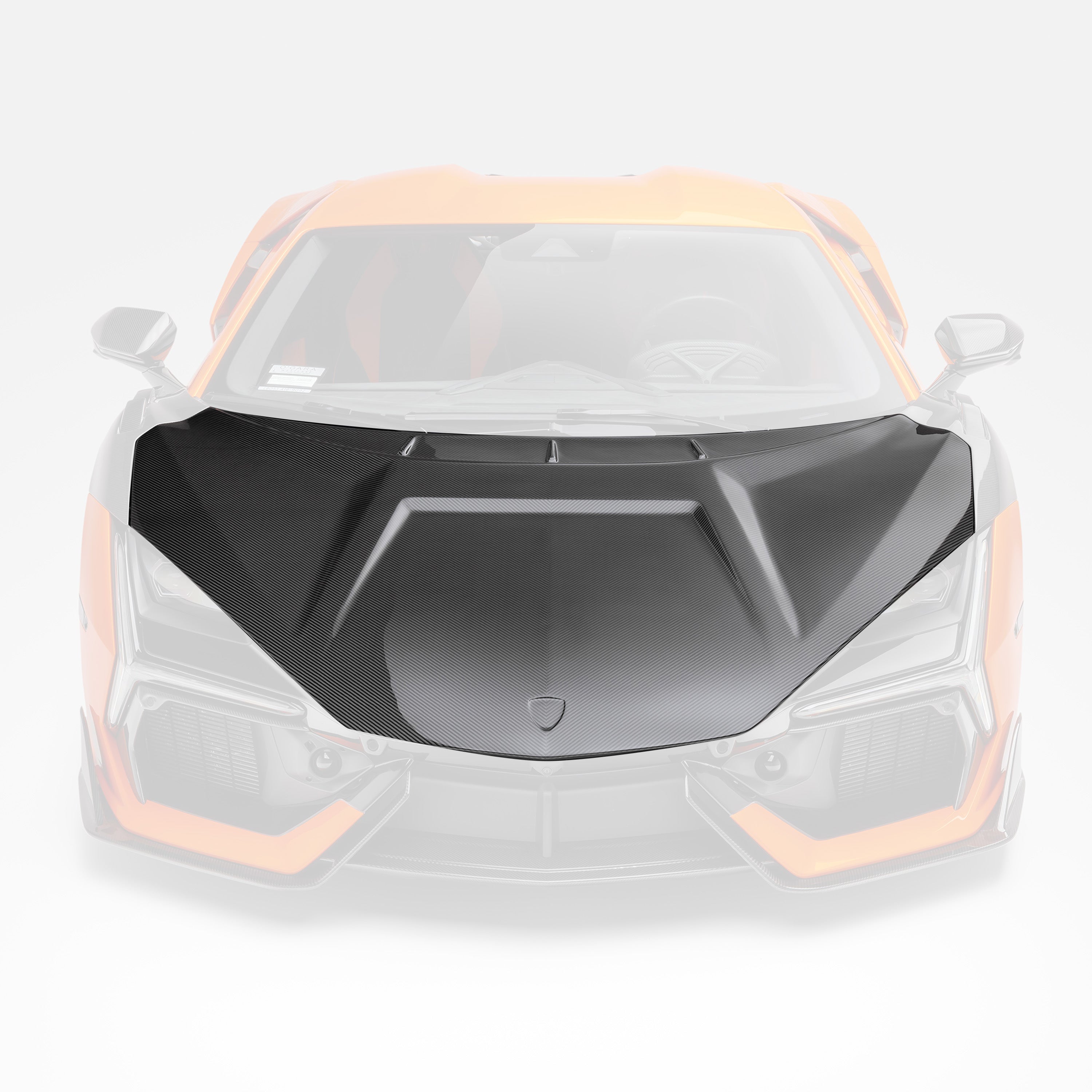 Lamborghini Revuelto Carbon Fiber Aero Hood - Vorsteiner Wheels Wheels
