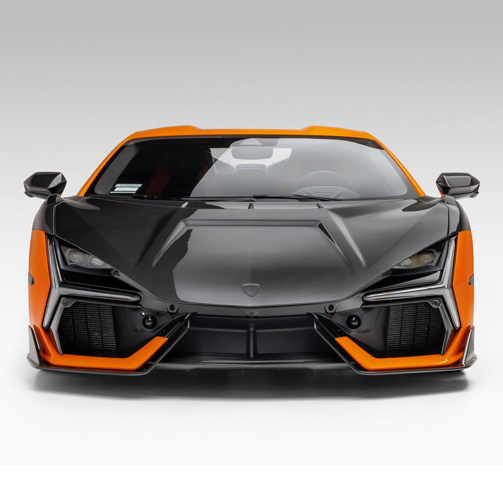 Lamborghini Revuelto Carbon Fiber Aero Hood - Vorsteiner Wheels Wheels