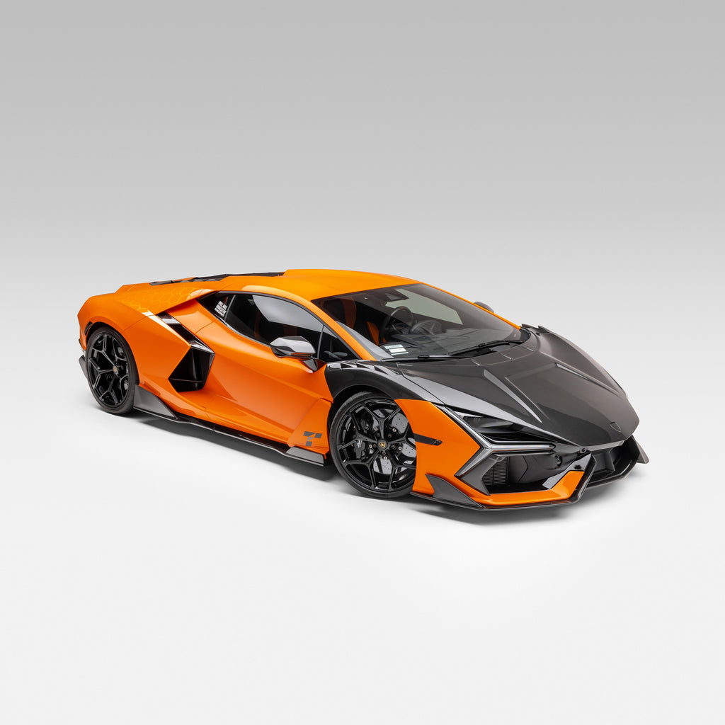 Lamborghini Revuelto Carbon Fiber Aero Hood - Vorsteiner Wheels Wheels