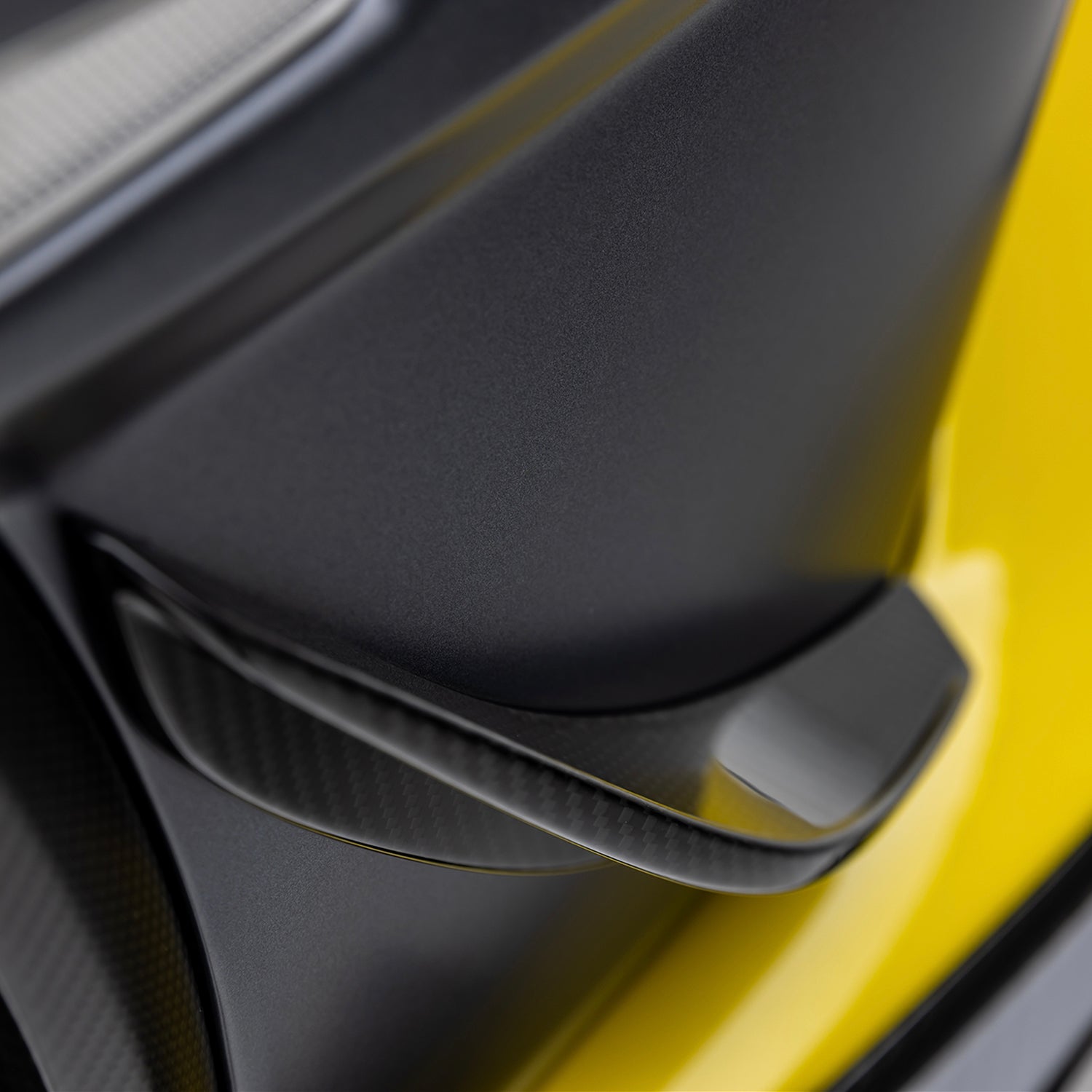 Huracan STO Aero Canards Carbon Fiber - Vorsteiner Wheels Wheels  - Aero - [tags]