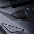 Huracan STO Aero Hood Ducts Carbon Fiber - Vorsteiner Wheels Wheels  - Aero - [tags]