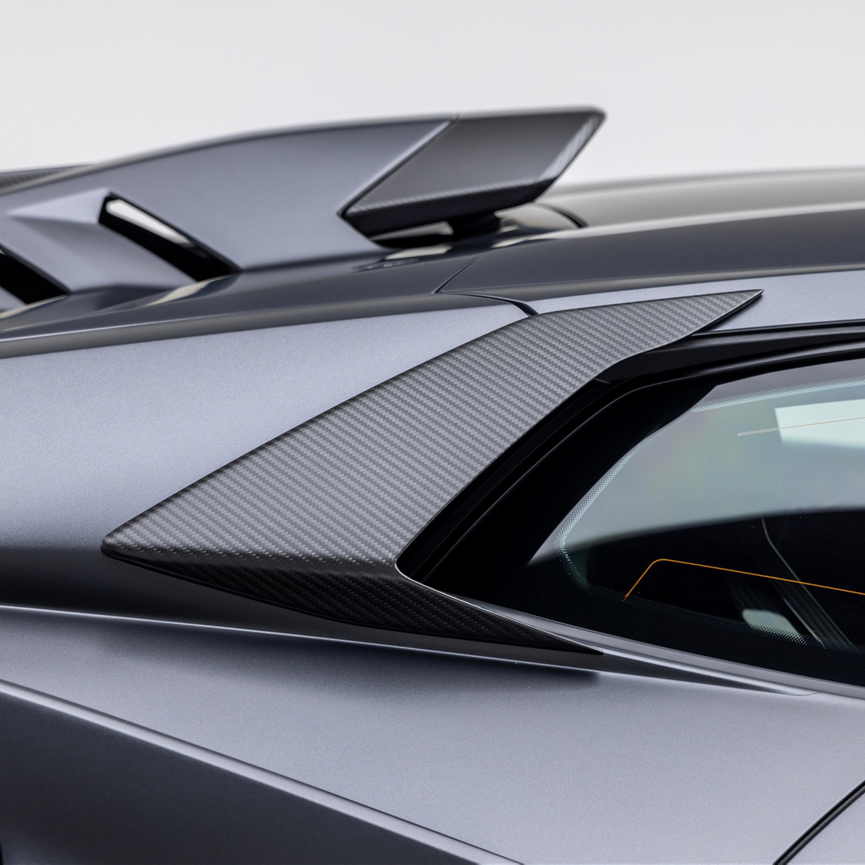 Huracan STO Side Intakes Carbon Fiber - Vorsteiner Wheels Wheels  - Aero - [tags]