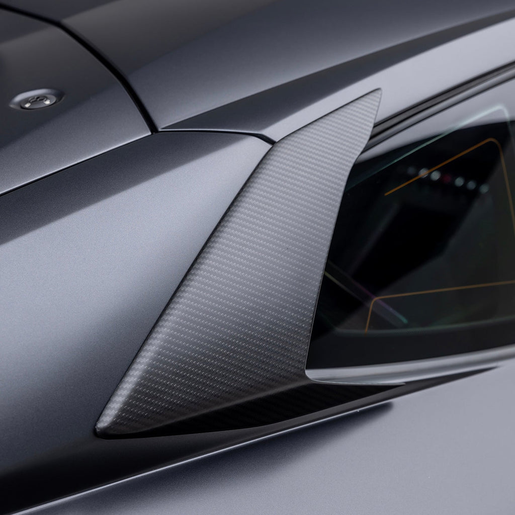 Huracan STO Side Intakes Carbon Fiber - Vorsteiner Wheels Wheels  - Aero - [tags]