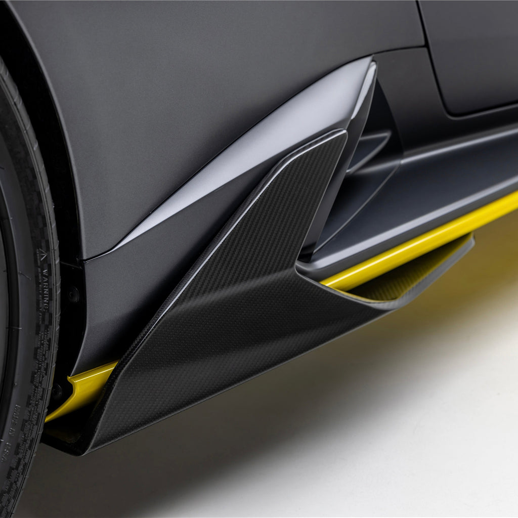 Huracan STO Side Rocker Carbon Fiber - Vorsteiner Wheels Wheels  - Aero - [tags]