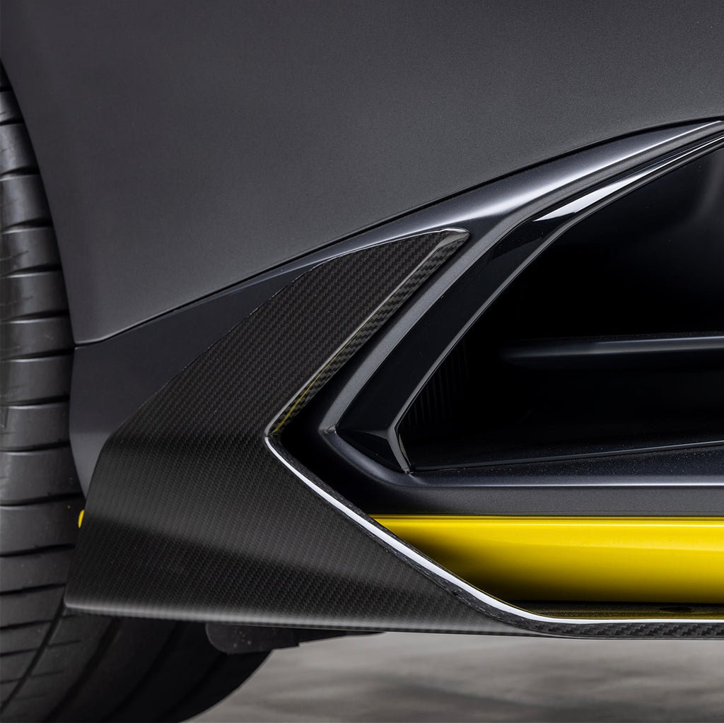 Huracan STO Side Rocker Carbon Fiber - Vorsteiner Wheels Wheels  - Aero - [tags]