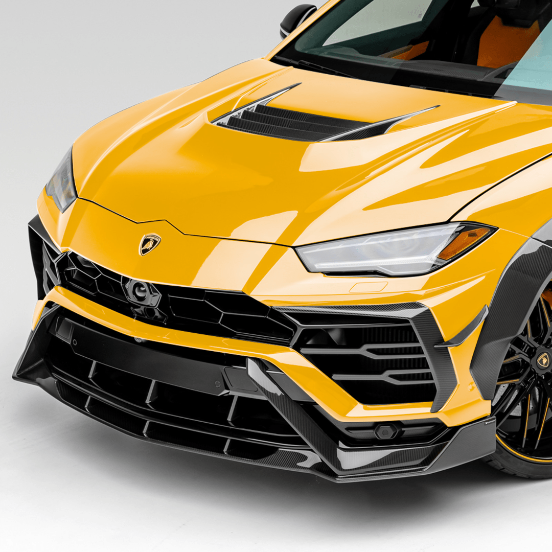 Lamborghini Urus Rampante Edizione Aero Front Airducts - Vorsteiner Wheels Wheels  - Aero - [tags]
