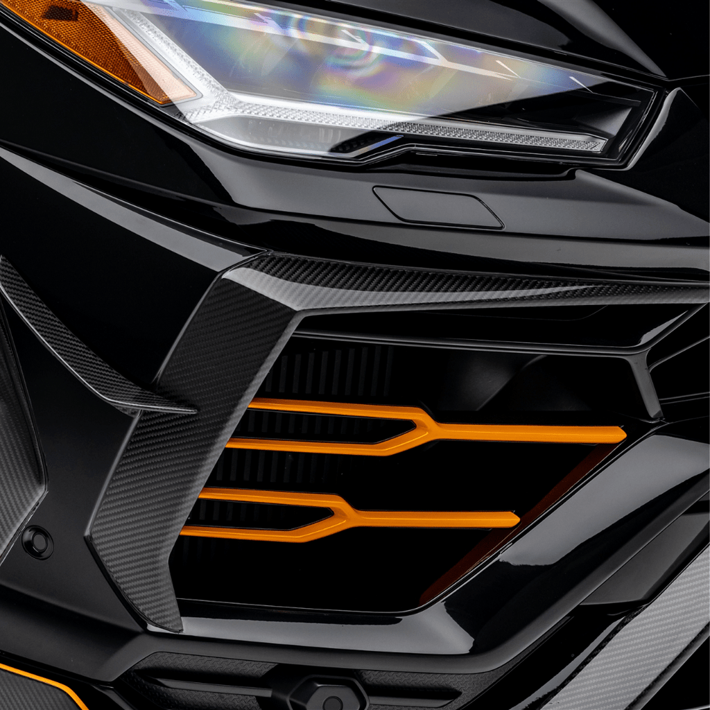 Lamborghini Urus Rampante Edizione Aero Front Airducts - Vorsteiner Wheels Wheels  - Aero - [tags]
