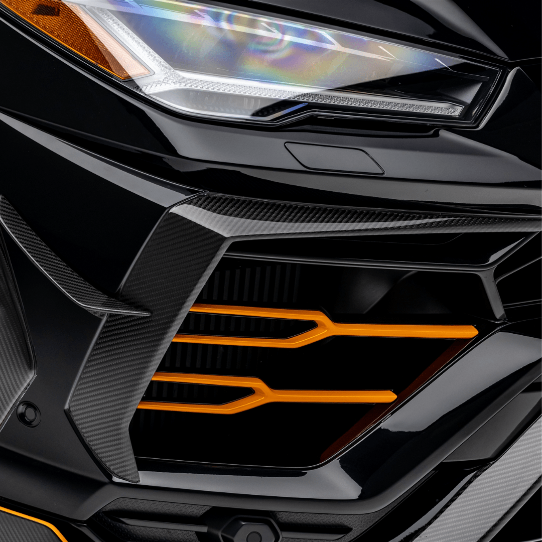 Lamborghini Urus Rampante Edizione Aero Front Airducts - Vorsteiner Wheels Wheels  - Aero - [tags]