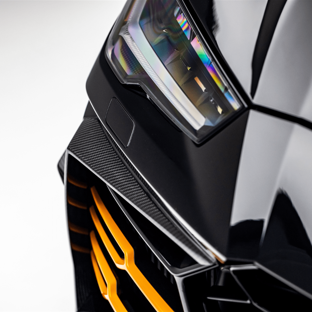Lamborghini Urus Rampante Edizione Aero Front Airducts - Vorsteiner Wheels Wheels  - Aero - [tags]