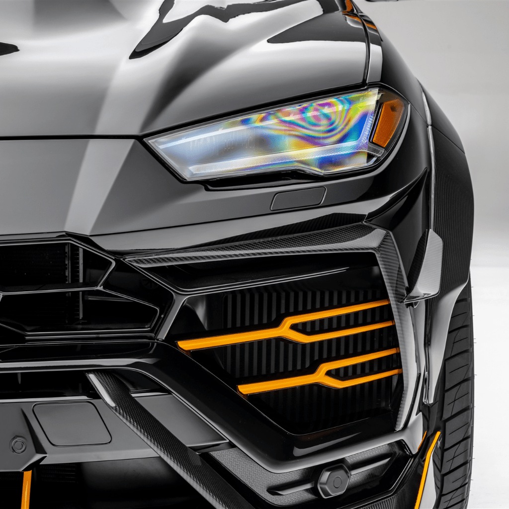 Lamborghini Urus Rampante Edizione Aero Front Airducts - Vorsteiner Wheels Wheels  - Aero - [tags]