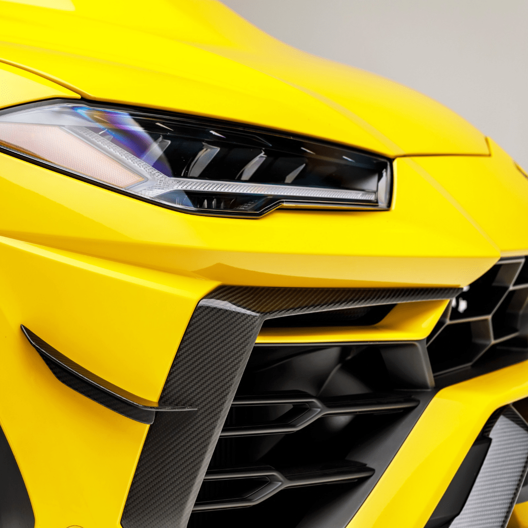 Lamborghini Urus Rampante Edizione Aero Front Airducts - Vorsteiner Wheels Wheels  - Aero - [tags]
