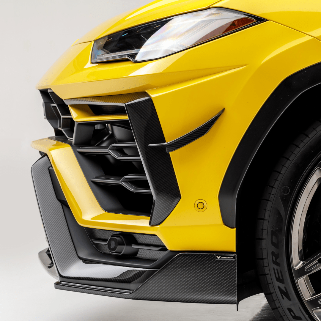 Lamborghini Urus Rampante Edizione Aero Front Airducts - Vorsteiner Wheels Wheels  - Aero - [tags]