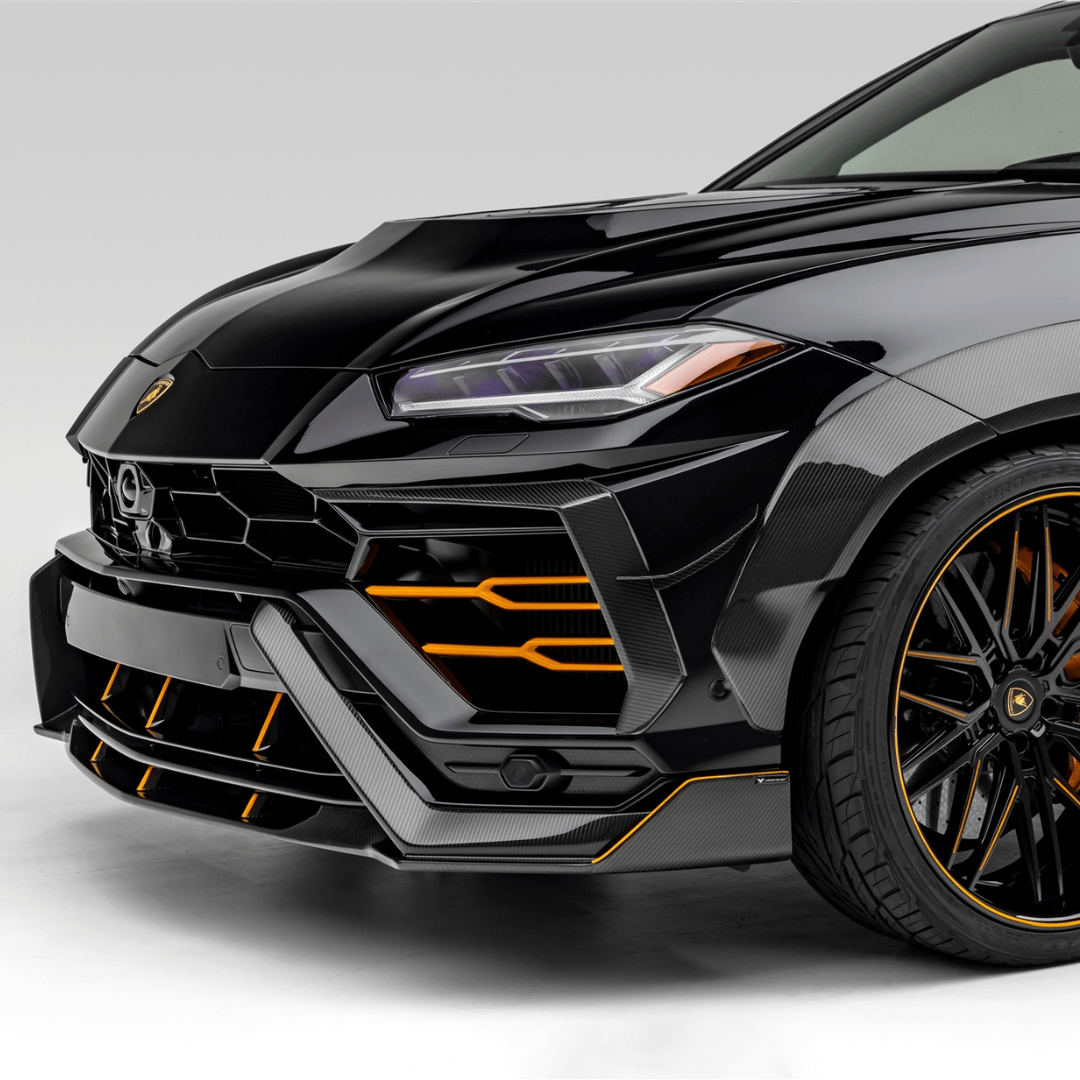 Lamborghini Urus Rampante Edizione Aero Bonnet - Vorsteiner Wheels Wheels  - Aero - [tags]