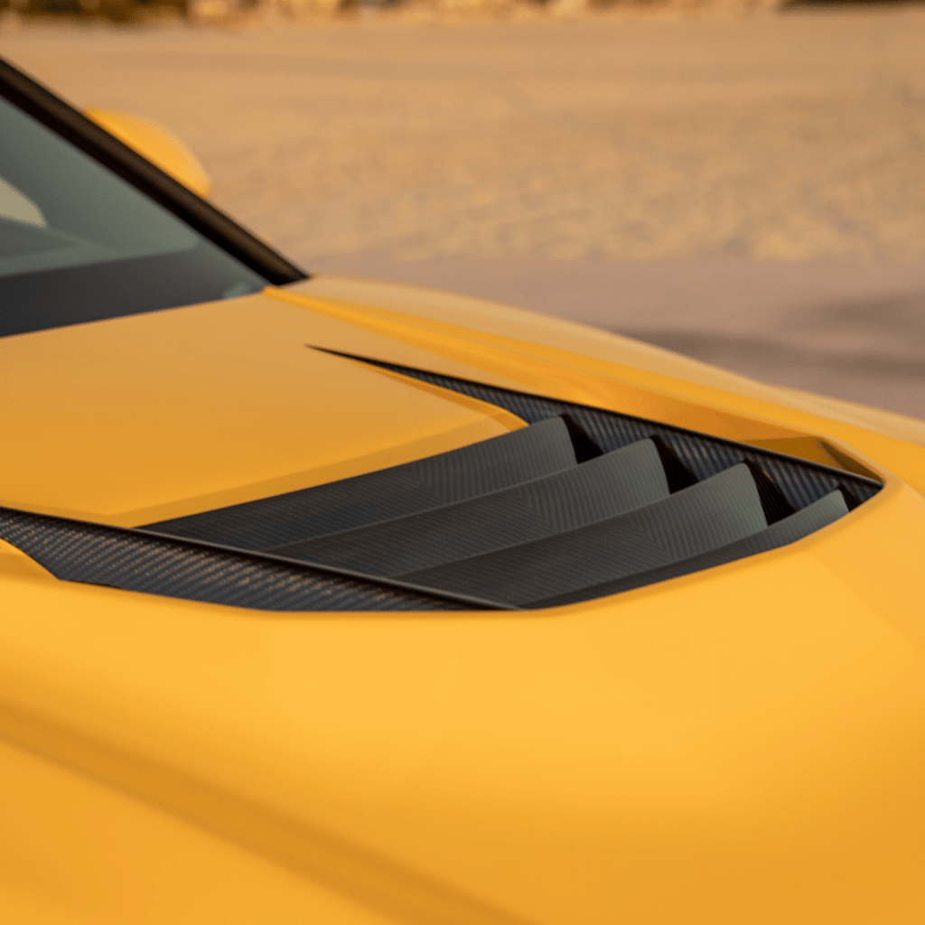Lamborghini Urus Rampante Edizione Aero Bonnet - Vorsteiner Wheels Wheels  - Aero - [tags]