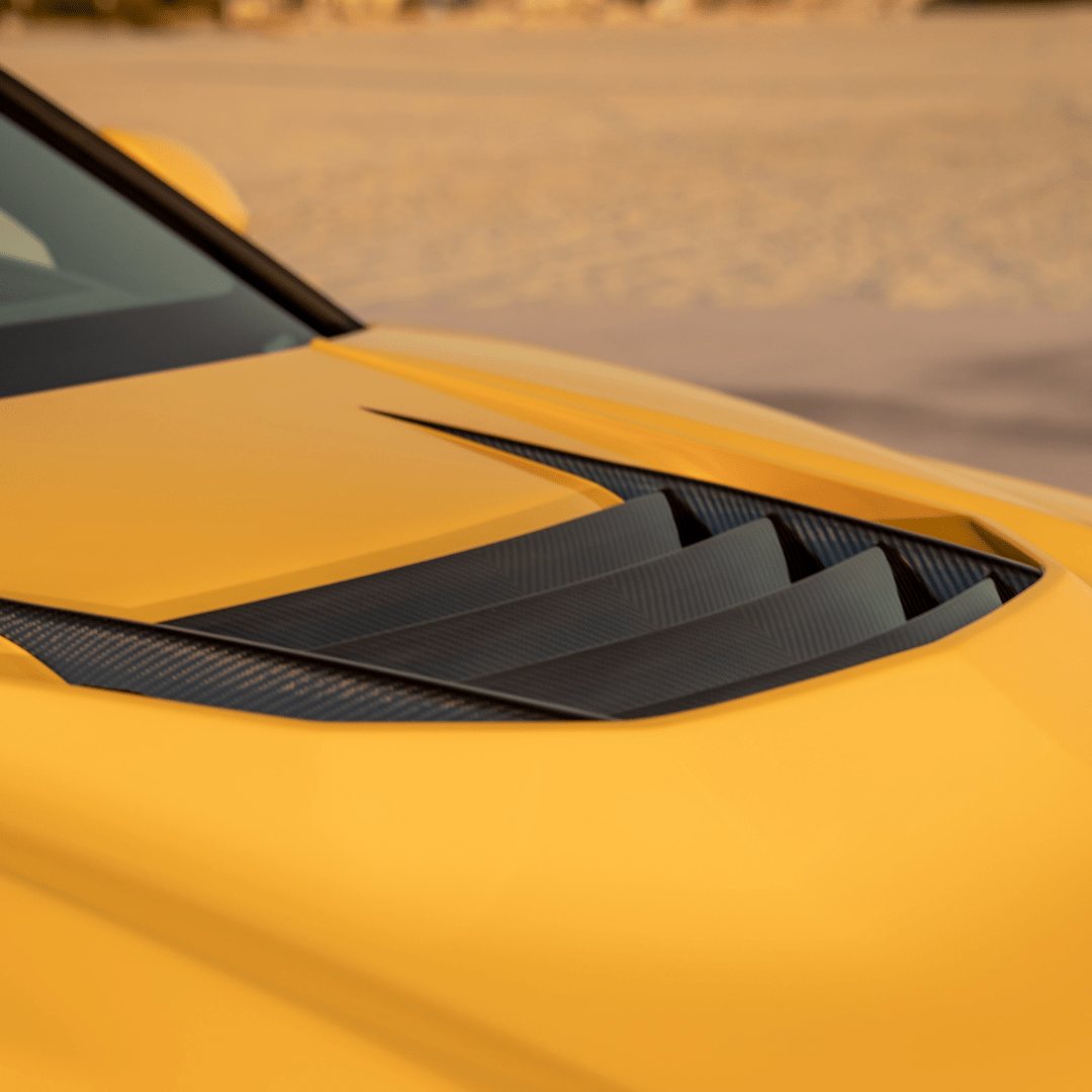 Lamborghini Urus Rampante Edizione Aero Bonnet - Vorsteiner Wheels Wheels  - Aero - [tags]