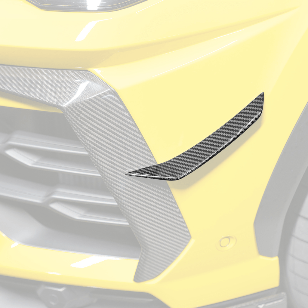 Lamborghini URUS Rampante Edizione Aero Canards - Vorsteiner Wheels Wheels  - Aero - [tags]