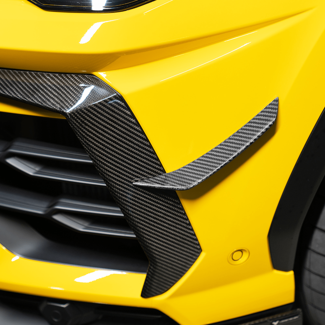 Lamborghini URUS Rampante Edizione Aero Canards - Vorsteiner Wheels Wheels  - Aero - [tags]