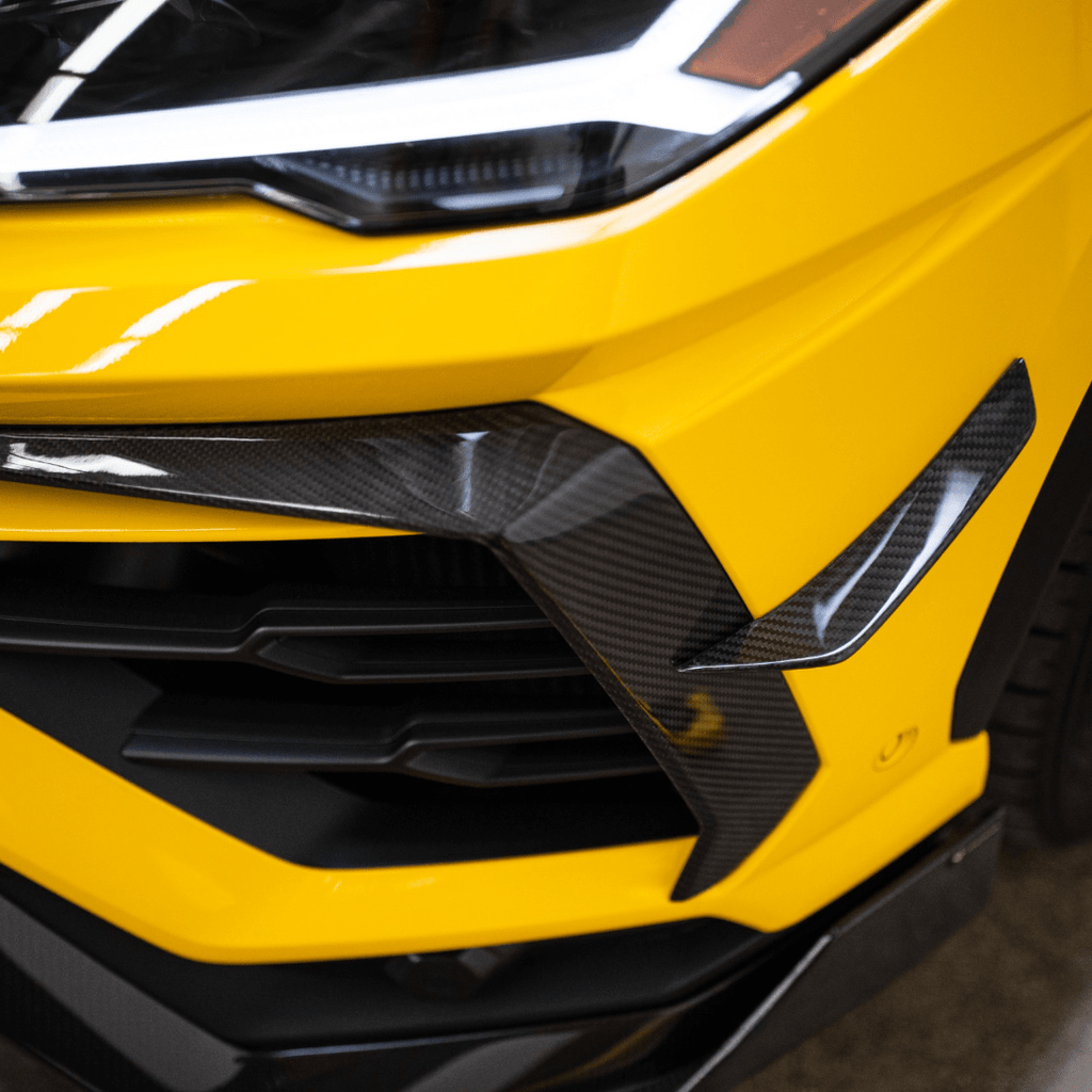 Lamborghini URUS Rampante Edizione Aero Canards - Vorsteiner Wheels Wheels  - Aero - [tags]
