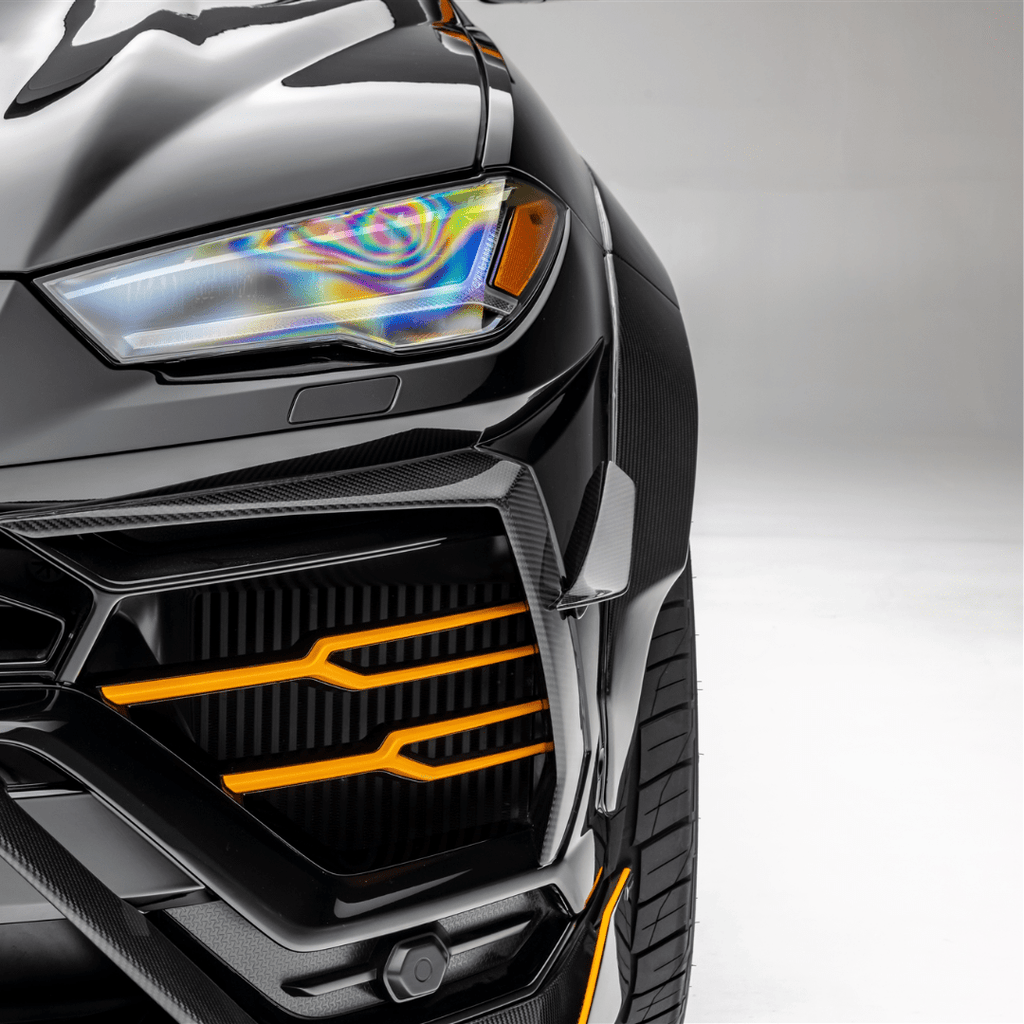 Lamborghini URUS Rampante Edizione Aero Canards - Vorsteiner Wheels Wheels  - Aero - [tags]