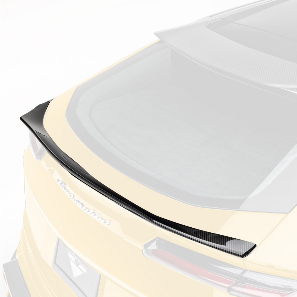 Lamborghini URUS Rampante Edizione Aero Decklid Spoiler - Vorsteiner Wheels Wheels  - Aero - [tags]