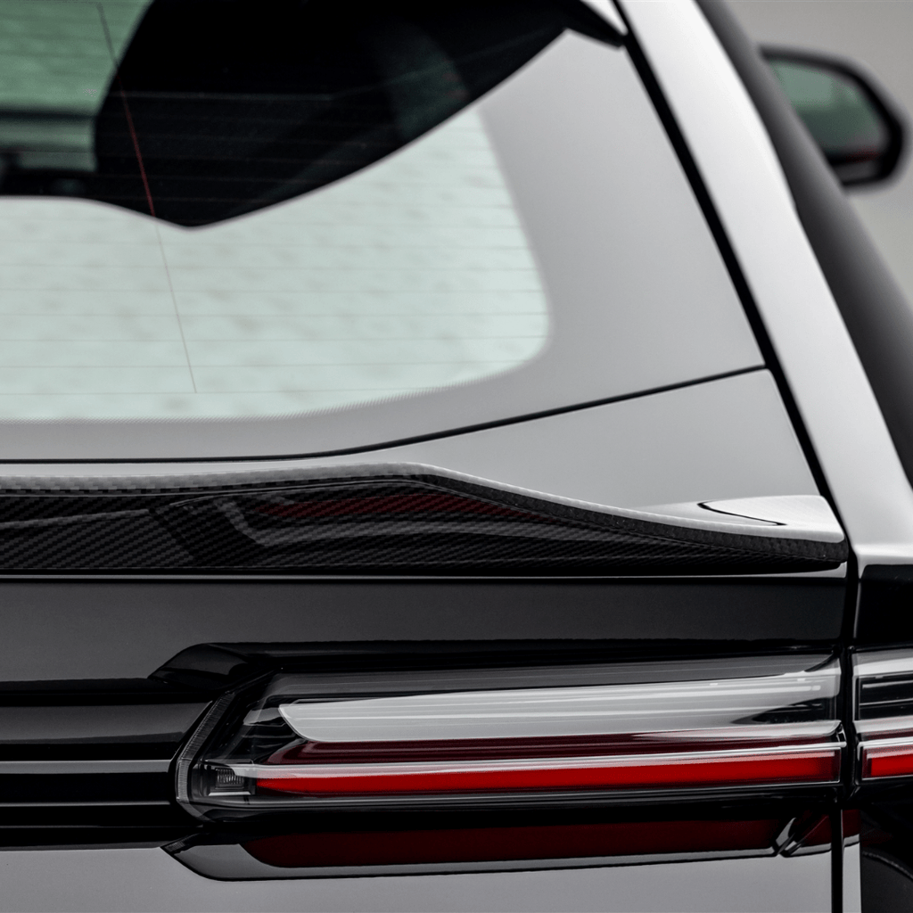 Lamborghini URUS Rampante Edizione Aero Decklid Spoiler - Vorsteiner Wheels Wheels  - Aero - [tags]