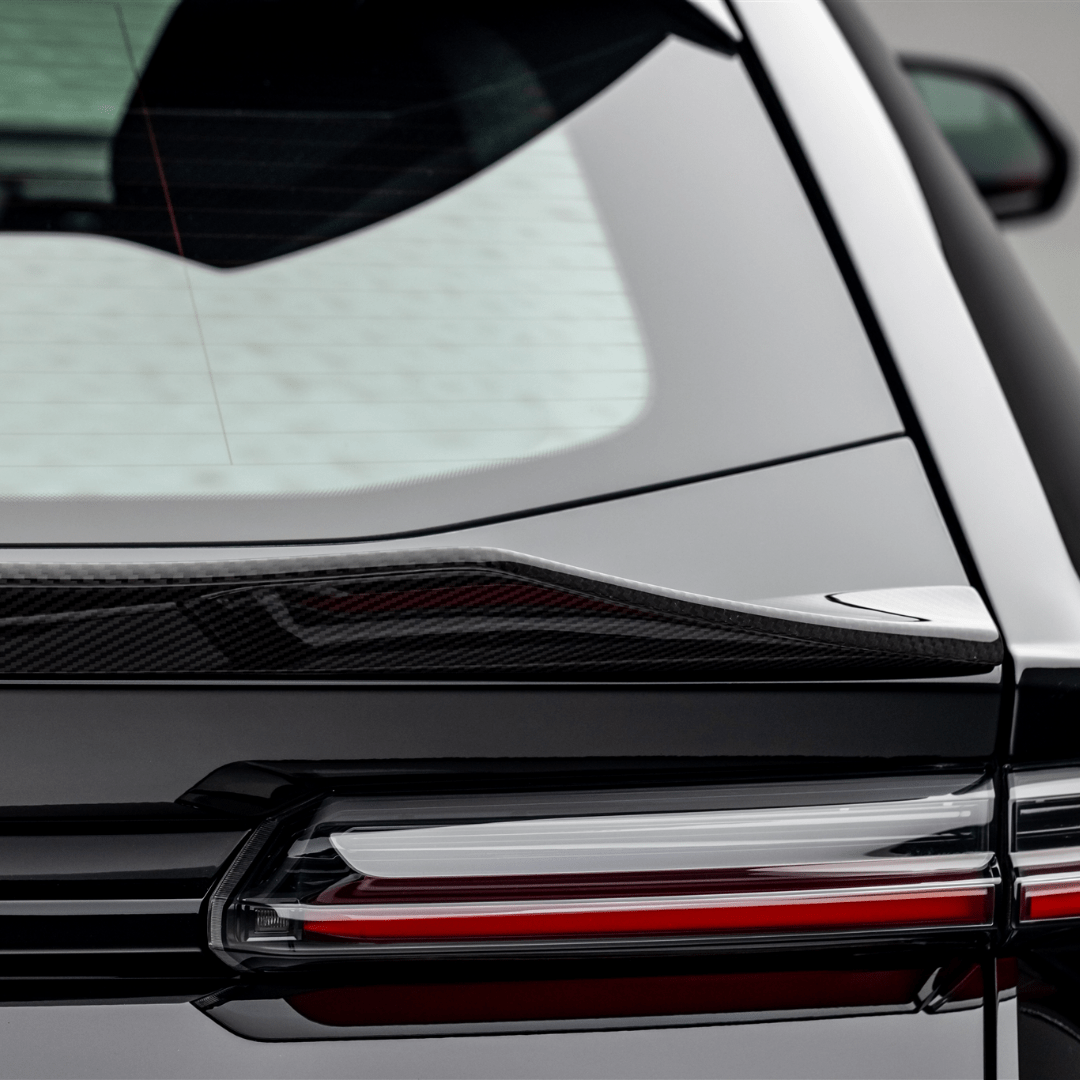Lamborghini URUS Rampante Edizione Aero Decklid Spoiler - Vorsteiner Wheels Wheels  - Aero - [tags]