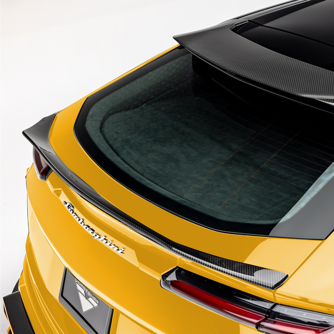 Lamborghini URUS Rampante Edizione Aero Decklid Spoiler - Vorsteiner Wheels Wheels  - Aero - [tags]