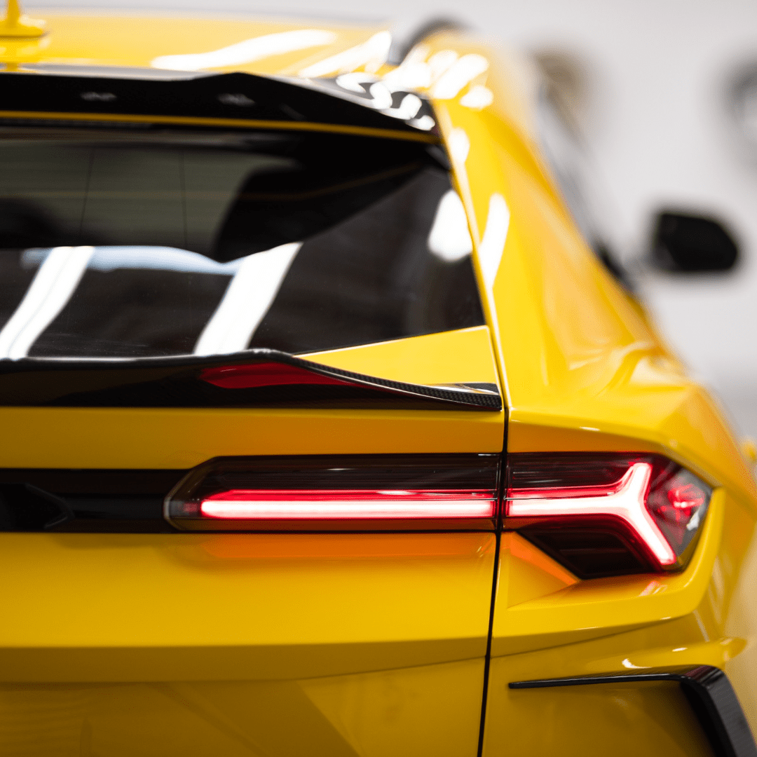 Lamborghini URUS Rampante Edizione Aero Decklid Spoiler - Vorsteiner Wheels Wheels  - Aero - [tags]