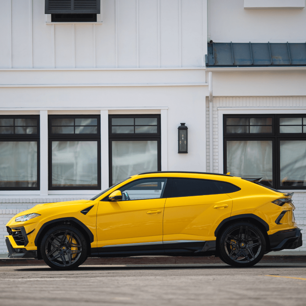 Lamborghini URUS Rampante Edizione Aero Decklid Spoiler - Vorsteiner Wheels Wheels  - Aero - [tags]