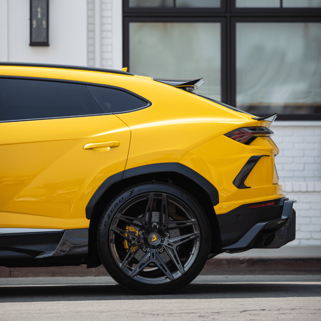Lamborghini URUS Rampante Edizione Aero Decklid Spoiler - Vorsteiner Wheels Wheels  - Aero - [tags]