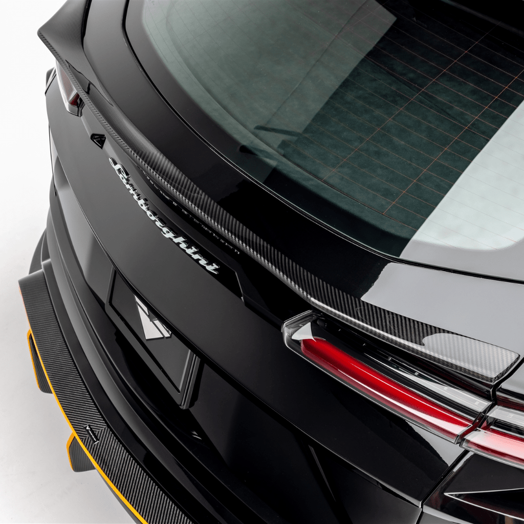 Lamborghini URUS Rampante Edizione Aero Decklid Spoiler - Vorsteiner Wheels Wheels  - Aero - [tags]