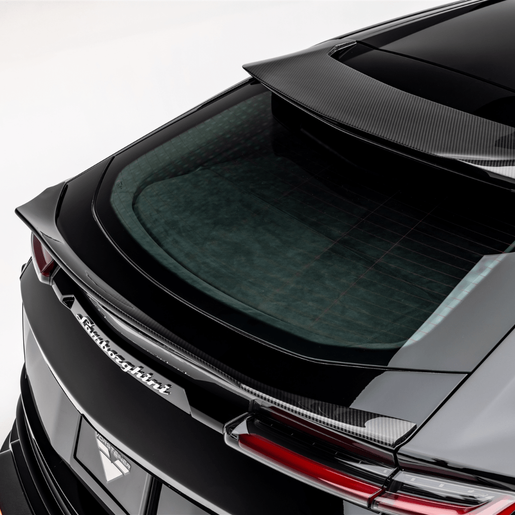 Lamborghini URUS Rampante Edizione Aero Decklid Spoiler - Vorsteiner Wheels Wheels  - Aero - [tags]