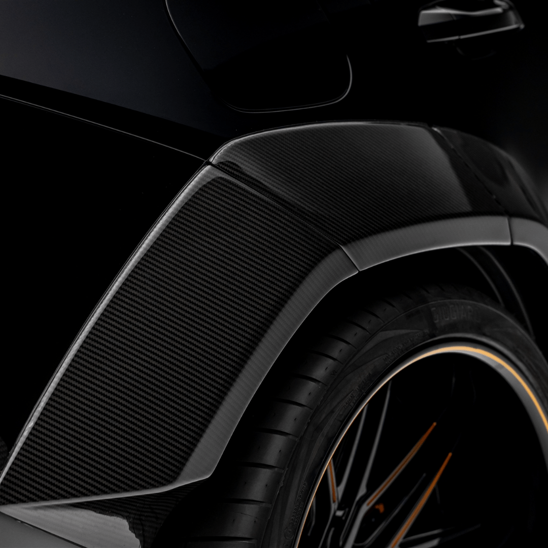 Lamborghini URUS Rampante Edizione Aero Fender Flares - Vorsteiner Wheels Wheels  - Aero - [tags]