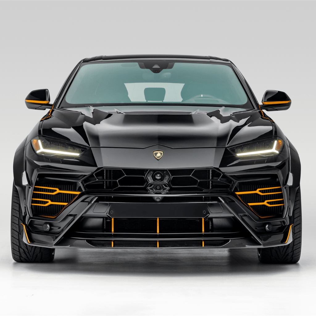 Lamborghini URUS Rampante Edizione Aero Fender Flares - Vorsteiner Wheels Wheels  - Aero - [tags]