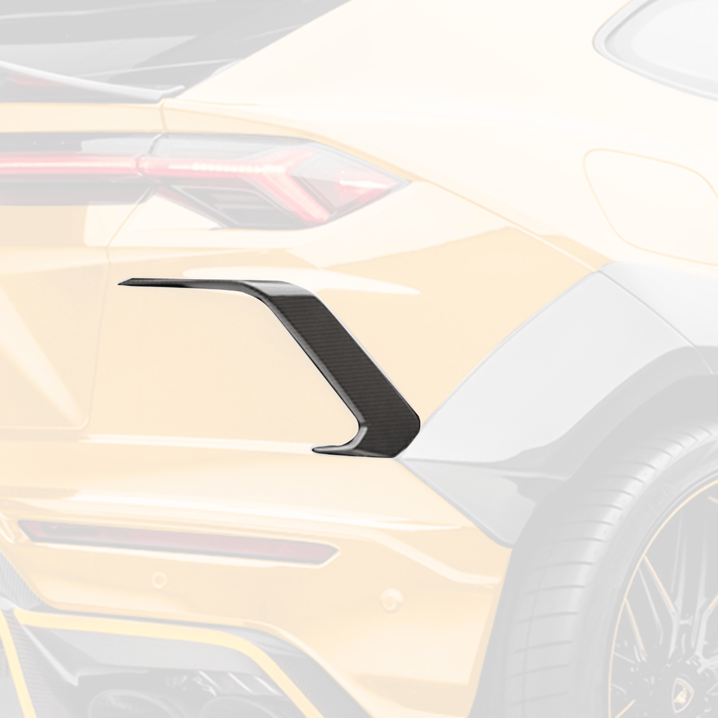 Lamborghini URUS Rampante Edizione Aero Rear Air Ducts - Vorsteiner Wheels Wheels  - Aero - [tags]