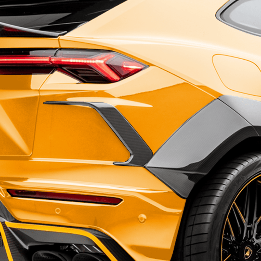 Lamborghini URUS Rampante Edizione Aero Rear Air Ducts - Vorsteiner Wheels Wheels  - Aero - [tags]