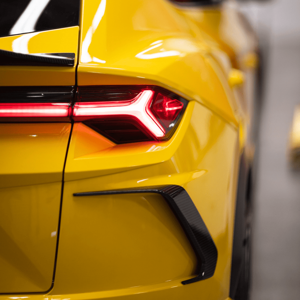 Lamborghini URUS Rampante Edizione Aero Rear Air Ducts - Vorsteiner Wheels Wheels  - Aero - [tags]