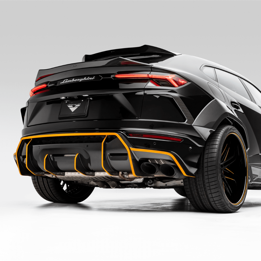 Lamborghini URUS Rampante Edizione Aero Rear Air Ducts - Vorsteiner Wheels Wheels  - Aero - [tags]