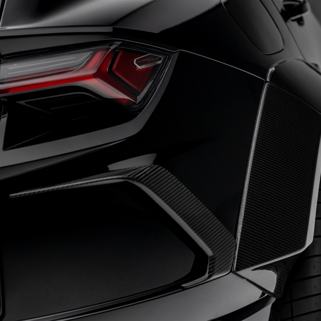 Lamborghini URUS Rampante Edizione Aero Rear Air Ducts - Vorsteiner Wheels Wheels  - Aero - [tags]