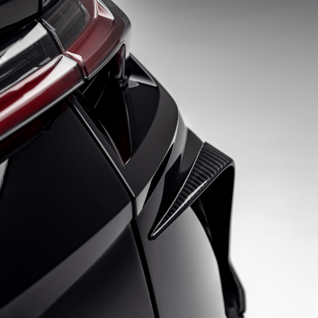 Lamborghini URUS Rampante Edizione Aero Rear Air Ducts - Vorsteiner Wheels Wheels  - Aero - [tags]