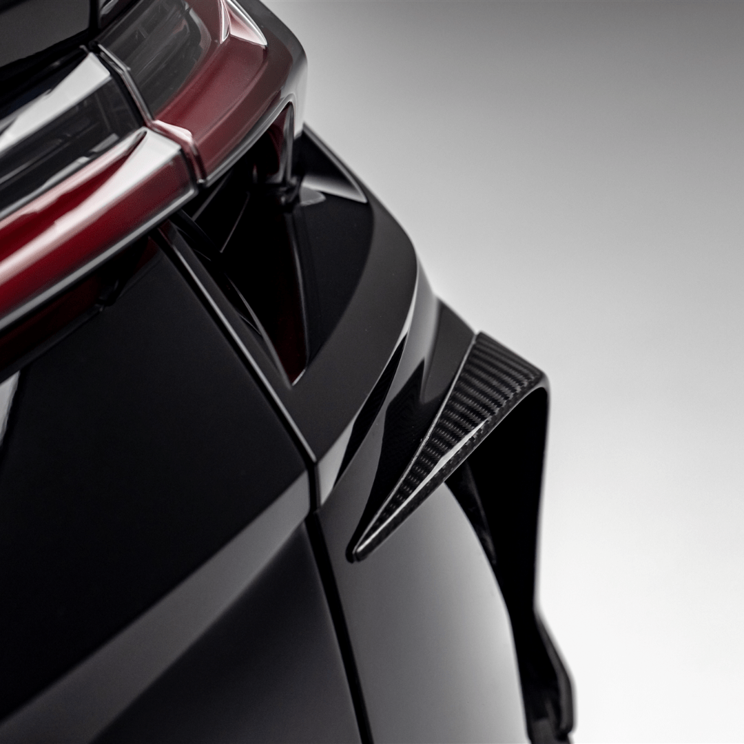 Lamborghini URUS Rampante Edizione Aero Rear Air Ducts - Vorsteiner Wheels Wheels  - Aero - [tags]