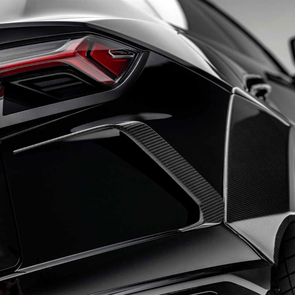Lamborghini URUS Rampante Edizione Aero Rear Air Ducts - Vorsteiner Wheels Wheels  - Aero - [tags]